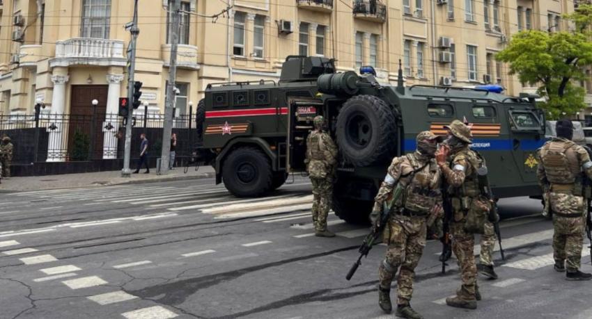 වාග්නර් ප්‍රධානියා මෙහෙයුම් අත්හැර රුසියාවෙන් පිටව